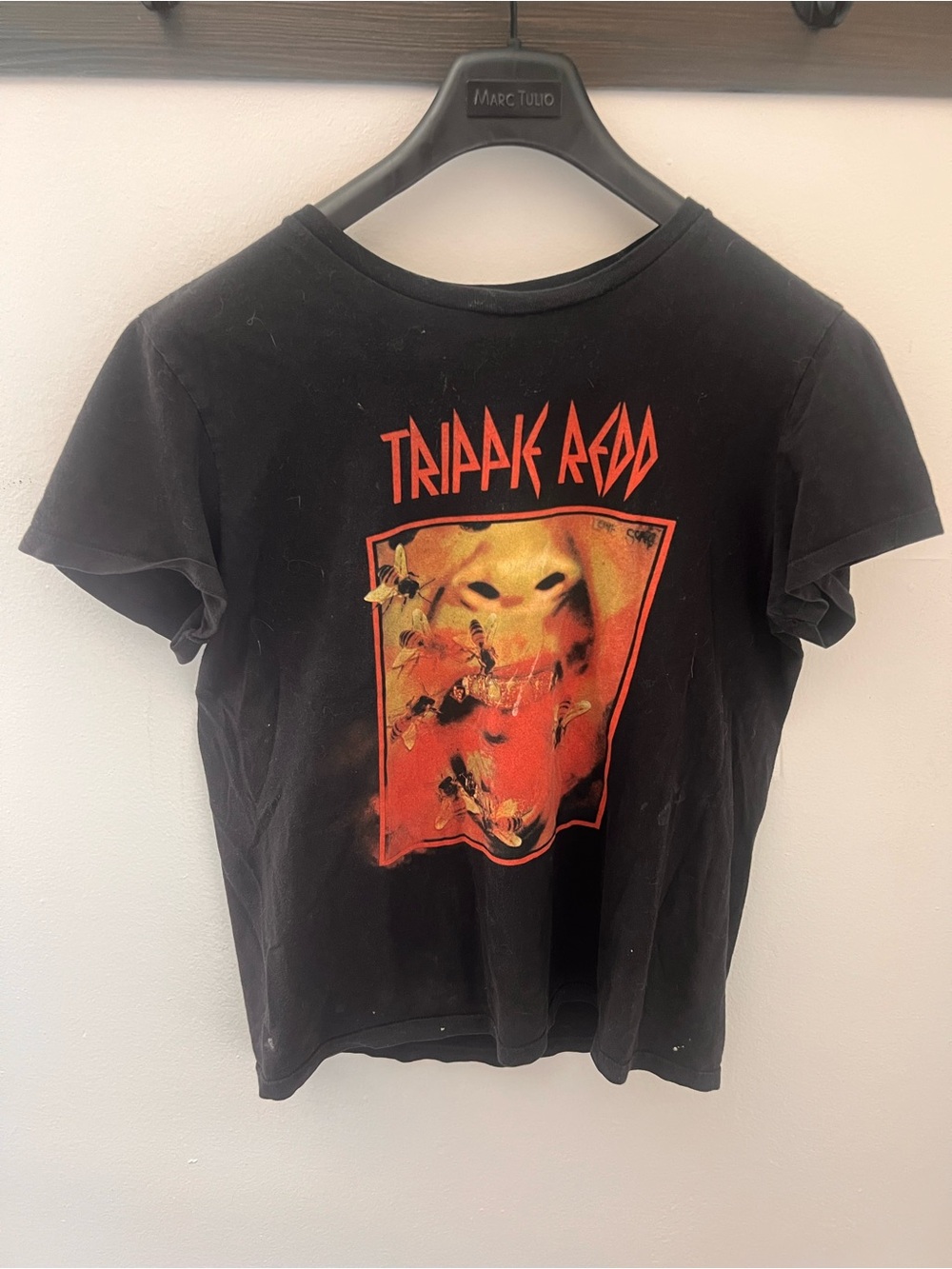 Black Trippie Redd Graphic Tee